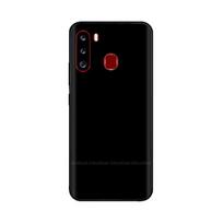For Samsung Galaxy A21 Case A 21 Case 6 .5 Inch Soft Silicon Tpu Back Phone Case For Samsung A21 Cover Bumper Black Tpu Case Samsung Galaxy A21