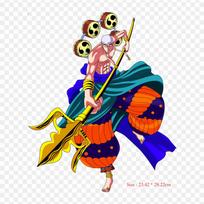 One Piece Enel Render Vinsmoke Sanji Roronoa Zoro Užlyginami Lopai Pasidaryk pats Karščiu Perkeliami Drabužiai Marškinėliai Terminiai Lipdukai Dekoracija Spausdinimas blue