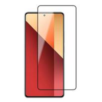 Skirtas Redmi Note 13 Pro pilno dangčio grūdintas stiklas, skirtas Xiaomi Redmi 13C Note 13 Pro Note13 13 C 4G 5G ekrano apsauginė stiklo plėvelė For Xiaomi Redmi 13C 5G gryna