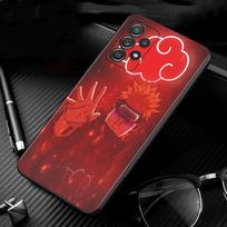 Akatsuki Naruto AnimeTelefono dėklas Samsung Galaxy A12 A 12 A52 A51 A71 A72 A11 A13 A02s A02 A32 A31 A21s A52s Dangtelis Funda Samsung A72 5G
