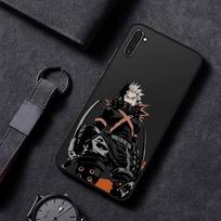 Anime My Hero Academia deku bakugou Boku no Phone Case For Samsung A32 A51 A52 A71 A50 A12 A21S S10 S20 S21 Plus Fe Ultra samsung A32 4G