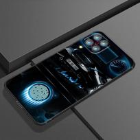 Puikus sportinio automobilio telefono dėklas, skirtas „Samsung Galaxy A21 A30 A50 A52 S A13 A22 A32 4G A23 A33 A53 A73 5G A12 A31 A51 A70 A71 A72“ Samsung A12