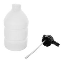 300 ml putplasčio lanceto generatorius automobilių plovimui. Reguliuojamas 1/4 colio putplasčio indas slėginiam plovimo aparatui.