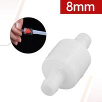 Žarnos atbulinis vožtuvas ID Plastikinis 1 vnt 4mm 6mm 8mm 10mm 12mm 8mm