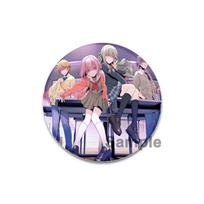 32/44/58mm Project Sekai Wonderlands X Showtime Pin Handmade Brooch for Clothes Cartoon Cosplay Badge Backpack Decoration Jewelry Gift 32mm