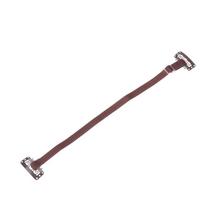 Facial Lifting Strap Instant Face Lift Band Adjustable Elastic Band With Hair Clip For Face Tightening Eye Wrinkles Remove Band Brown Single belt