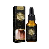 Veido įdegio lašai, natūralus netikras įdegis be saulės (Gilus švytėjimas) (30 ml) One Size