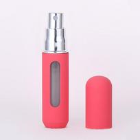5 ml kvepalų užpildymo buteliukas, nešiojamasis mini pakartotinai užpildomas purškiamas stiklainis kvapų siurblys, tušti kosmetikos indeliai, purškiklis kelionių įrankiui karštas 5ml