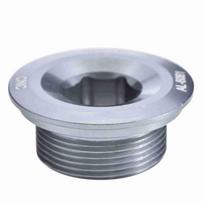 GUB Aluminum Alloy Bike Bicycle Cranket Crank Fixing Bolt Screw for (Titanium Color)