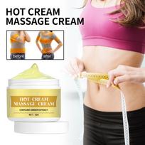 Body Shaping Creamfats Burner Belly Arm Fats Body Shaping Waist Body Firming Gentle Body Shaping Cream One Size geltona