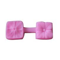 3D Flower Fondant cake mould Silicone Baking Molds Decorating Tools