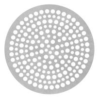 Grindų drenažo filtras Nerūdijančio plieno Apvalus Drenažo Dušo Sietelis Tinklelio Gabalas Apsauga nuo Užsikimšimo(82 mm ) 82mm white