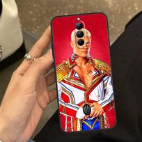 Cody Rhodes Case For ZTE Nubia Red Magic 8 Pro 8S Pro Plus RedMagic 6 7 6S 7S Pro 5S 5G 6R Fundas Red Magic 5S