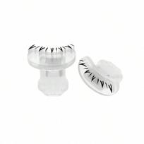Lower Eyelash Stamp Stencil With Handle Lazy Eyelash Applicator Quick Makeup Under Eyelash Template Seal False Eyelashes Stamper balta