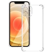 Dėklas iPhone 11 Pro /12 Plus Skaidrus Smūgiams Atsparus Silikoninis Minkštas Telefono Dėklas iPhone 12 11 Pro Max /iPhone 11 12 Apsauginis Dangtelis For iPhone 11