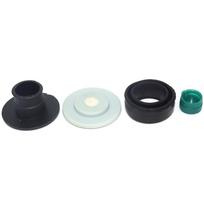 MT pavarų perjungimo troselio valdymo įvorė Pavarų dėžės selektoriaus jungties galinis strypas Remontas Ford Focus 2 Fiesta Mk5 Fusion JU 2006 2008 2010 1kit