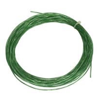 12,2 m 1,30 mm teniso raketės stygos Elastingas Nailoninis Titano Teniso Raketės Laido Pakeitimas
