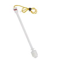 PP Plūdinis jungiklis Skysčio lygio valdiklis Antikorozinis Pramoninei įrangai DC100V(200 mm )
