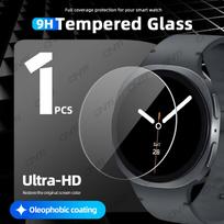 9H grūdintas stiklas Samsung Galaxy Watch 8 Classic 40mm 44mm 46mm Ultra (2025 m) 47 mm Ekrano apsauginis stiklas Ultra-HD plėvelė for Watch 8 40mm