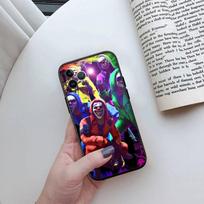 IR10 Free Fire Phone Shell Case for iPhone 7 8 11 12 13 14 15 16 16E XS Pro Max XR X SE iPhone XR elnias