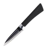 Nerūdijančio plieno vaisių peilis bangų ašmenys makaronų odos peilis namų daržovių ir vaisių peilis 1 Pcs