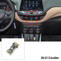 Automobilio telefono laikiklis Stovas Specialus tvirtinimo laikiklis Fiksuotas pagrindas Chevrolet Cruze Blazer Cacalier Cavalier Malibu XL Orlando Captiva