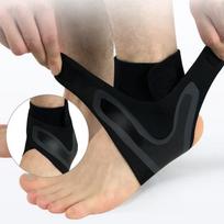 Ankle Brace Protection Plantar Fasciitis Ankle Support Sprain Tendonitis and Heel Pain Relief Fitness S
