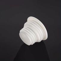 1 vnt. Baltas kamštis kanalizacijos vamzdžiui, Kanalizacijos vamzdžio sandarinimo žiedo jungtis, Virtuvės vamzdžio kanalizacija, Skalbimo mašinos nutekėjimas, Silikoninis grindų drenažo sandarinimo kamštis nuo kvapo balta