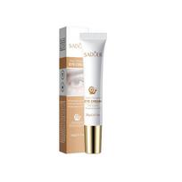 Instant Eye Cream with Snail Extract for Anti-Aging and Dark Circle Reduction 20g