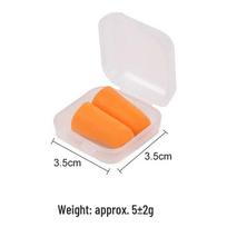 U-Shaped Memory Foam Neck Support Pillow with Custom Logo for Travel and Promotions