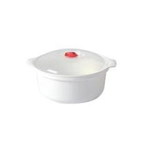 Transparent Microwave Oven Special Box Eco-Friendly Instant Noodles Bowl  Steamed Buns Rice S