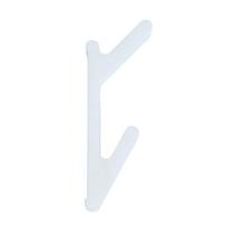 Strong Adhesive Hook For Organizing Coat Bags And Hat On Wall Door Without Drilling Easy To Install balta