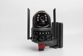 Technaxx TX-329 apsaugos stebėjimo kamera Skliautas IP apsaugos kamera Lauke 2304 x 2596 pikseliai Lubos / siena / stalas