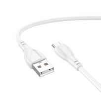 Borofone Cable BX121 Energy – USB to Micro USB – 2,4A 1 metre white