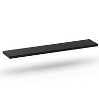 JUODA PAKABinama KNYGŲ LENTYNA 80 CM