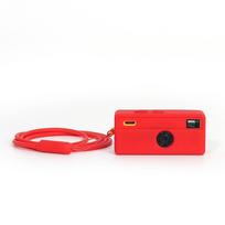 Silikonas Kodak Charmera dėklui su dirželiu Raktų pakabuku Kameros apsauginis dangtelis Kameros priedai