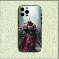W-Warhammers 40k Game Phone Case For iPhone 16,15,14,13,12,11,Pro,X,XS,Max,XR,Plus,Mini Soft Black Cover iPhone11PRO