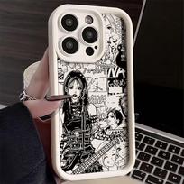 HOT Anime Girl Nanas OsakiS Phone Case For Xiaomi Redmi Note 15 14 13 12s 12 11 10 9s 9 8 7 A5 Pro Plus 4G 5G Soft TPU Cover Redmi Note 11S 4G