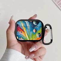 Earphone Cases Cover Case For Airpods 2 Pro 1 4 Pro3 3 Pro2 Bright Star River Airpods 1