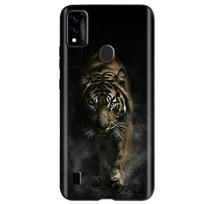 Cover For ZTE Blade A51 Case Soft Silicone Cool Printing TPU Funda Covers for ZTE Blade A51 BladeA51 Protective Phone Funda Etui ZTE Blade A51