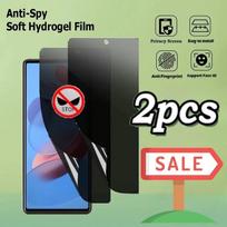 2PCS Full Cover Anti-Spy Screen Protector for Google Pixel 10 9 8 7 6 Pro Hydrogel Film for Google Pixel 10 Pro XL 9A 8A 7A 6A Anti-Spy Hydrogel&Google Pixel 10 juoda