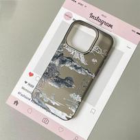 Chinese Culture Phone Case For IPhone 17 16 15 14 13 12 11 Pro Max 13 12 17 Air 16e Plus Shockproof Soft Cases Coque iphone 17 Air