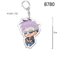 BANANA FISH Ash Lynx & Eiji Okumura Double-Sided Acrylic Standee.
