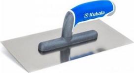 Nerūdijančio plieno glaistyklė Kubala 130x270mm