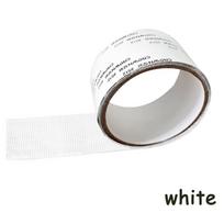 Lipnus langų ekranas nuo uodų tinklelio remonto juostos pleistras, dengiantis skylutes Tinklinis lipdukas nuo uodų langų durų subsidijavimo juosta (White,1PCS) balta