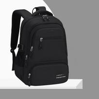 45*31*17cm Large-capacity School Bags Men's and Women's Double-Shoulder Backpack Solid Color Travel Business Trip Commuting Casual Universal 45*31*17cm juoda