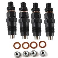 4 vnt. Kuro purkštukai 131406490 Perkins varikliui 404-22T 104-22 403D-15 404C-22 404D-22T Case SR130 SR160 SR175 SV185 Farmall 31