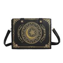 Anime Sutarties Magijos Knyga Ita Krepšys Skaidrus Peties Crossbody Krepšys Didelės Talpos Studento Krepšys Cosplay Aksesuaras