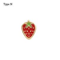 Fashion For Iwatch Sport Strap DIY Watch Band Ornament Metal Leg Decorative Nails Watchband Decorative Charms Strap Accessories