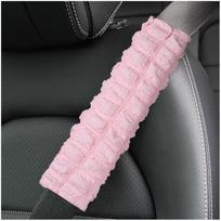 Soft Anti-Choking Car Puff with Detachable Shoulder Pads